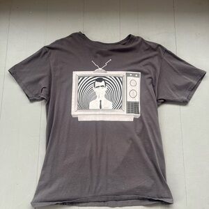 Twilight Zone graphic t-shirt